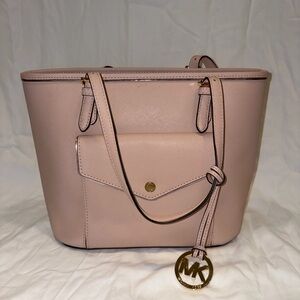 Michael Kors Blush Pink Tote